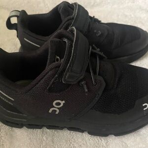 On cloud sneakers